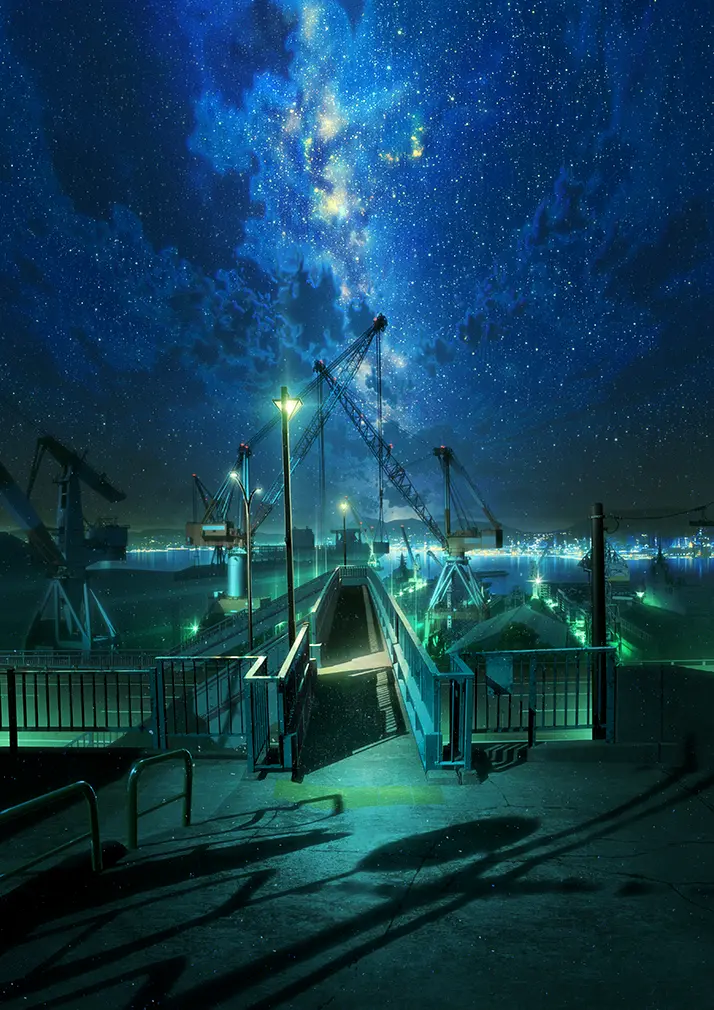 mocha展（モカ展）-星しるべ-