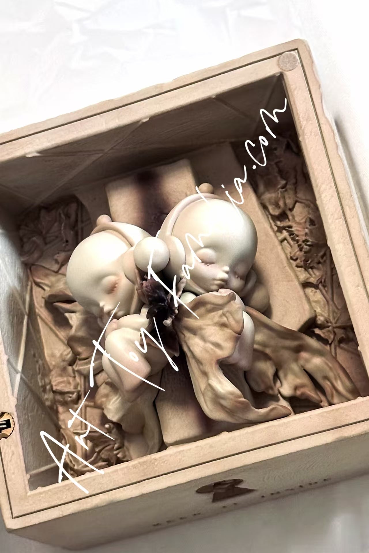 Skullpanda Inside | POP MART – Art Toy Familia