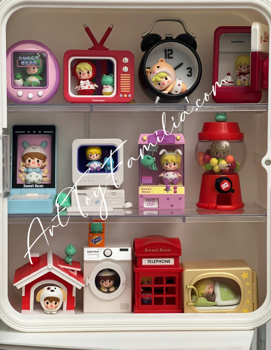 Sweet Bean I Am Here | POP MART – Art Toy Familia