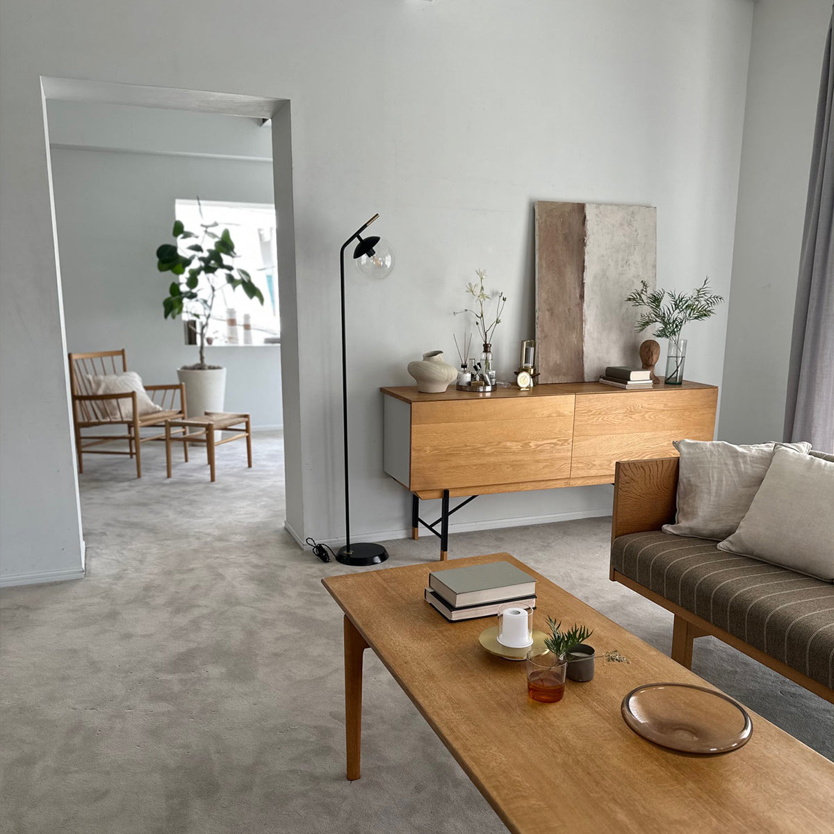 Bliss-floor lamp 2｜ARTWORKSTUDIO公式