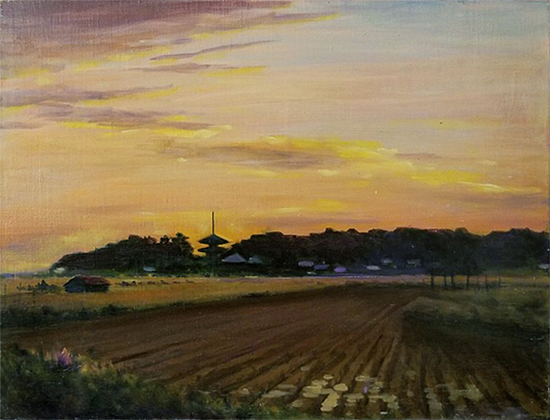 杉山 悦照｜スマホで展覧会