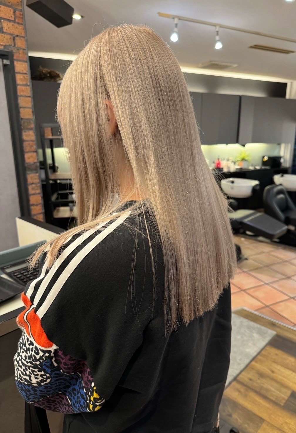 ミルクティーベージュ🍼 | Blog | 岐阜で美容院ならartisan