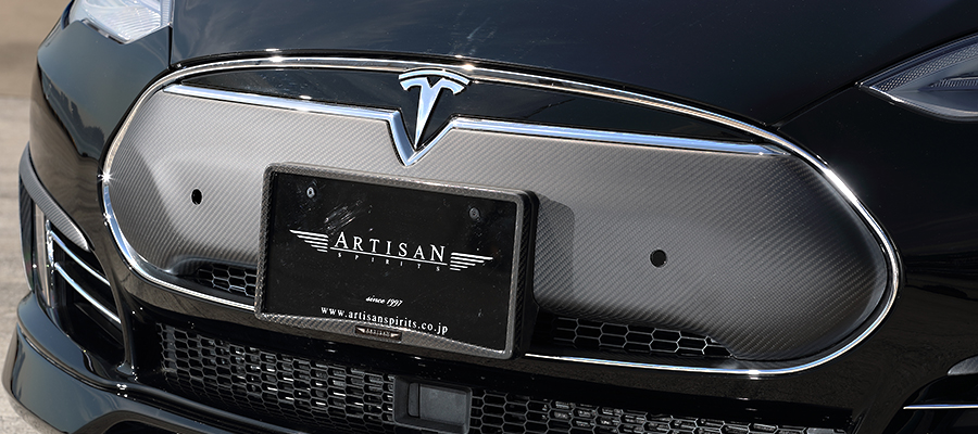テスラModel S ｜ ARTISAN SPIRITS for LEXUS（レクサス）TOYOTA
