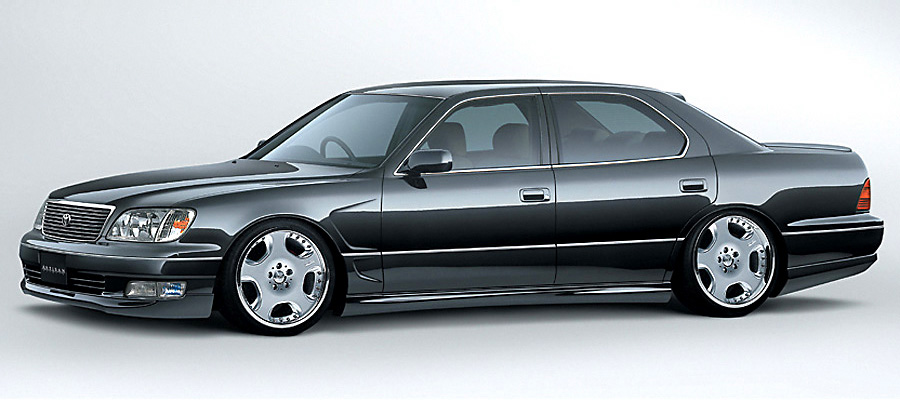 セルシオ ｜ ARTISAN SPIRITS for LEXUS（レクサス）TOYOTA（トヨタ