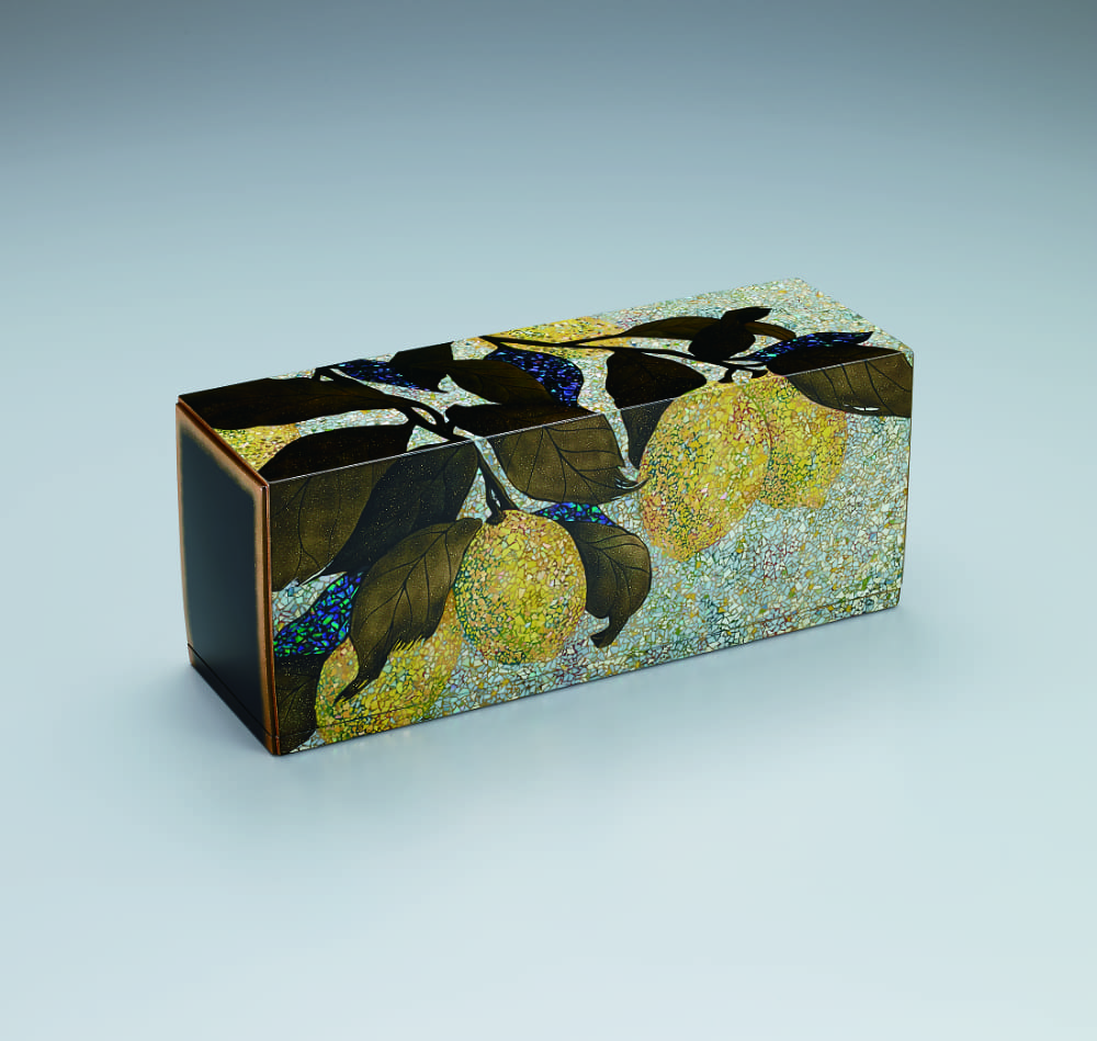 松崎 森平 - 日本の美術工芸を世界へ