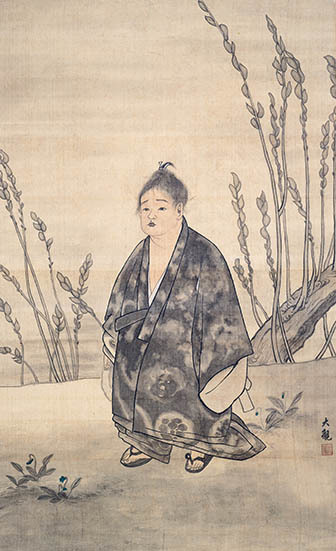 北九州市立美術館 開館50周年記念「足立美術館所蔵 横山大観展」》大観