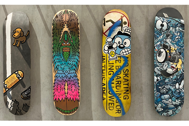 X Gamesの世界観を体感できる「X Games Chiba 2024 POP UP SHOP」が