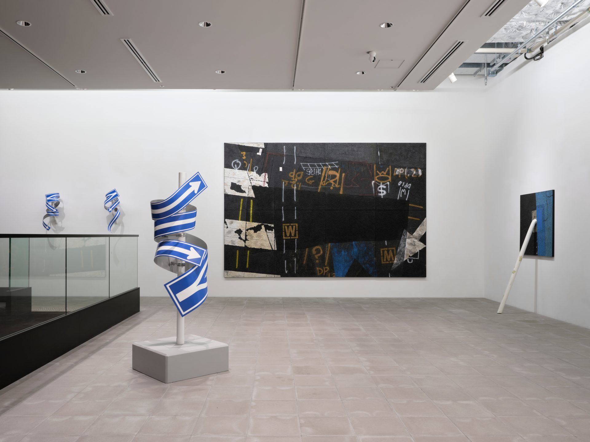 田村琢郎 「みちとみちのみち」 – artscape