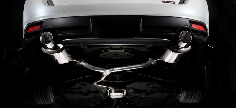 レヴォーグ・VM STIエキゾーストキットが安い【スバル パーツ