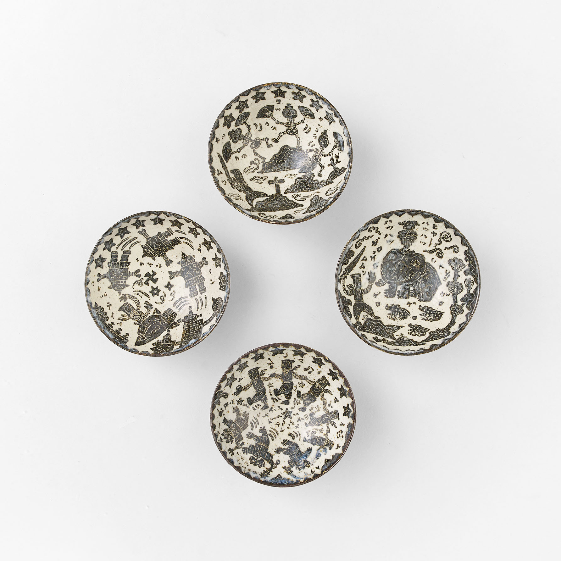 髙仲健一 「ロケット忍者見参!!」｜ARTS&SCIENCE