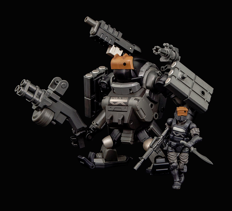 B2FIVE ACID RAIN BW4SP_01 Stealth Laurel LA3e