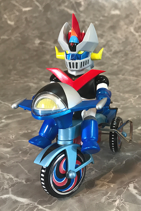 EX三輪車 グレートマジンガー グレートマジンガー Bタイプ
