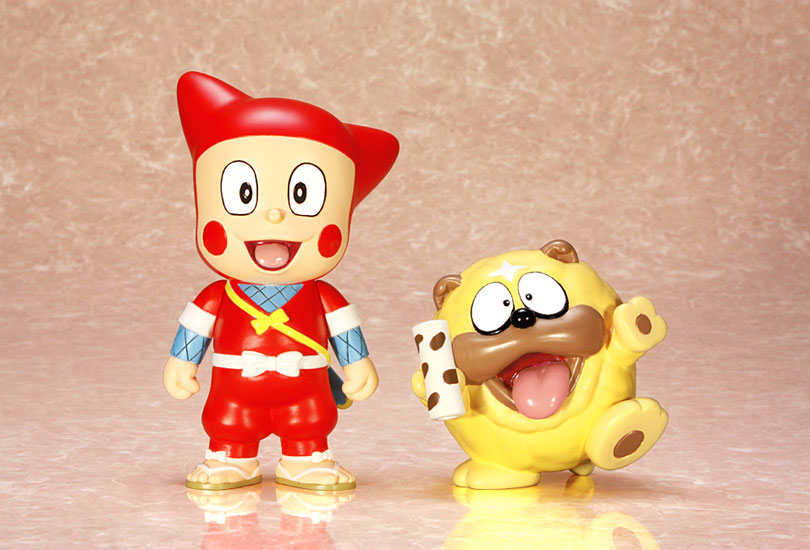 EX合金PLUS+ ハットリシンゾウ＆獅子丸