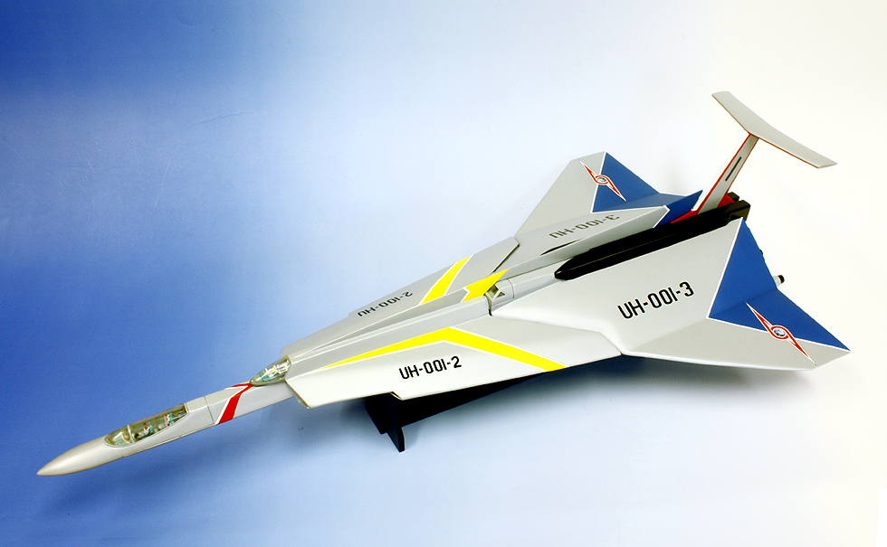 BIG SCALE ウルトラホーク1号