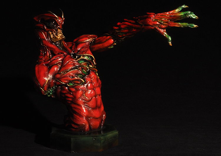 ドラス(パワーアップ体）