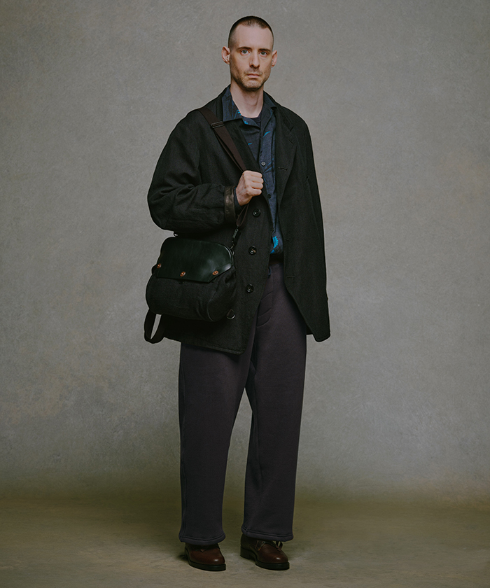 AUBERGEより人気のフレンチサックジャケット、NADAR/ナダールが入荷