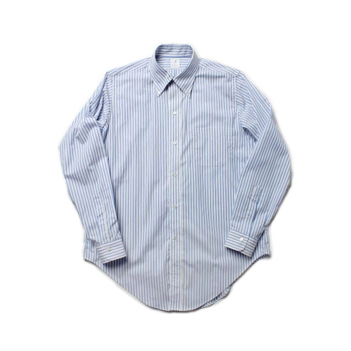 アナトミカ新作、キャンディーストライプ柄のシャツで春を迎えよう