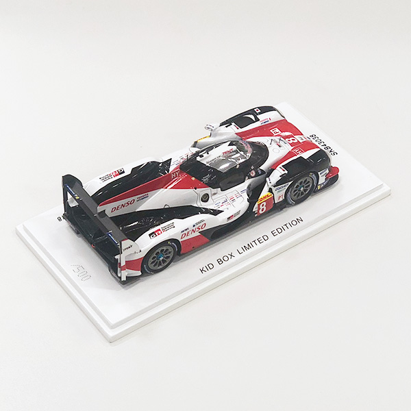 autosport web shop / キッドボックス特注 1/43 トヨタTS050 HYBRID