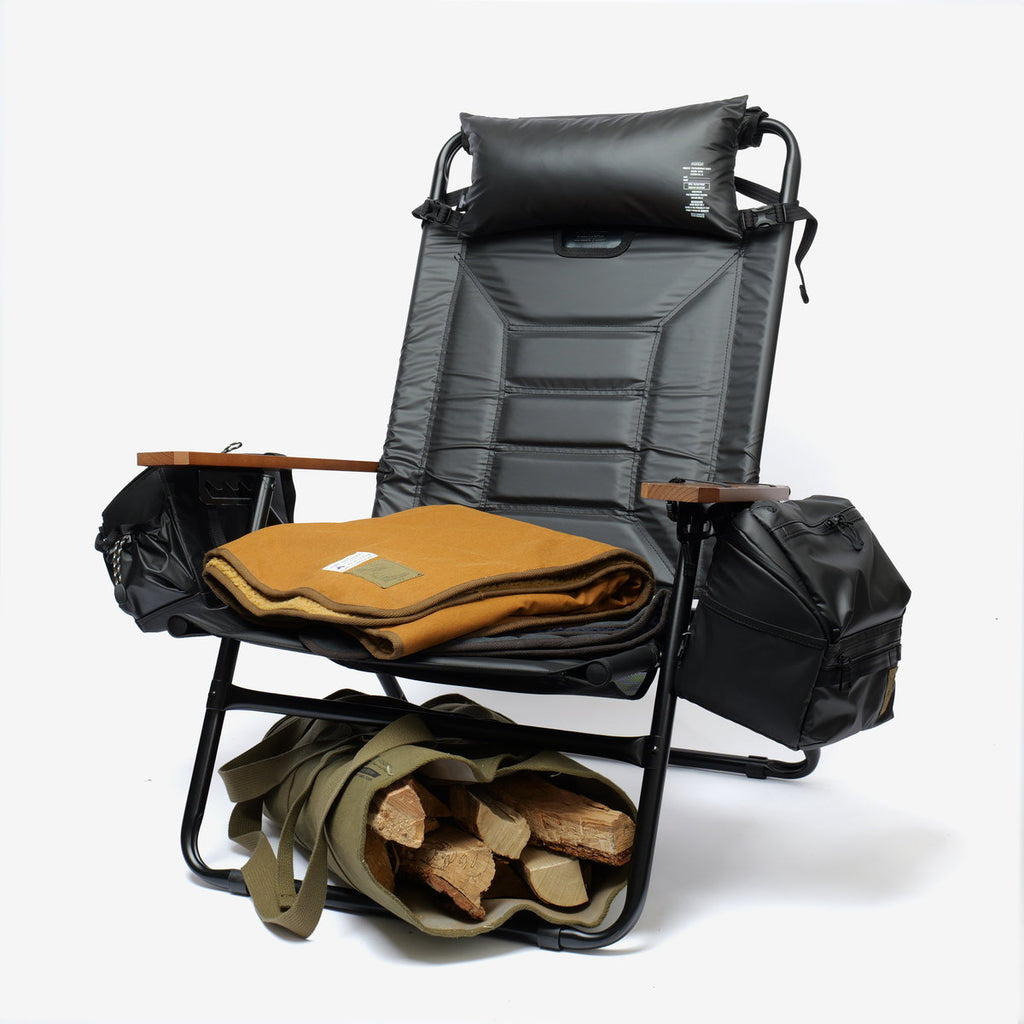 GAS CAN COVER for 250g PLATE/BLACKガス缶カバー – AS2OV