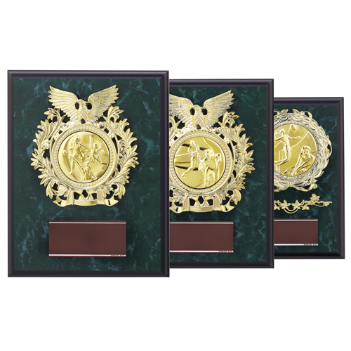 ♡※前Dc1001 時代物 ボクシング トロフィー 記念盾 4点まとめ ♡※前Dc1001