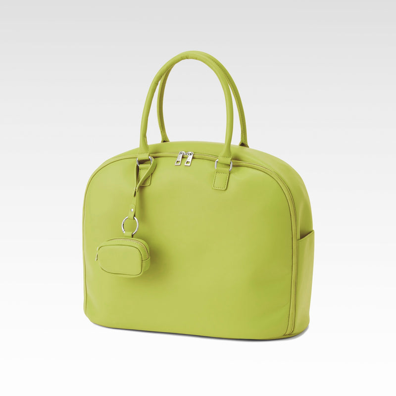 yŪバンブーレザー】プレミアムウィークエンドボストンバッグ (30L) – Aww