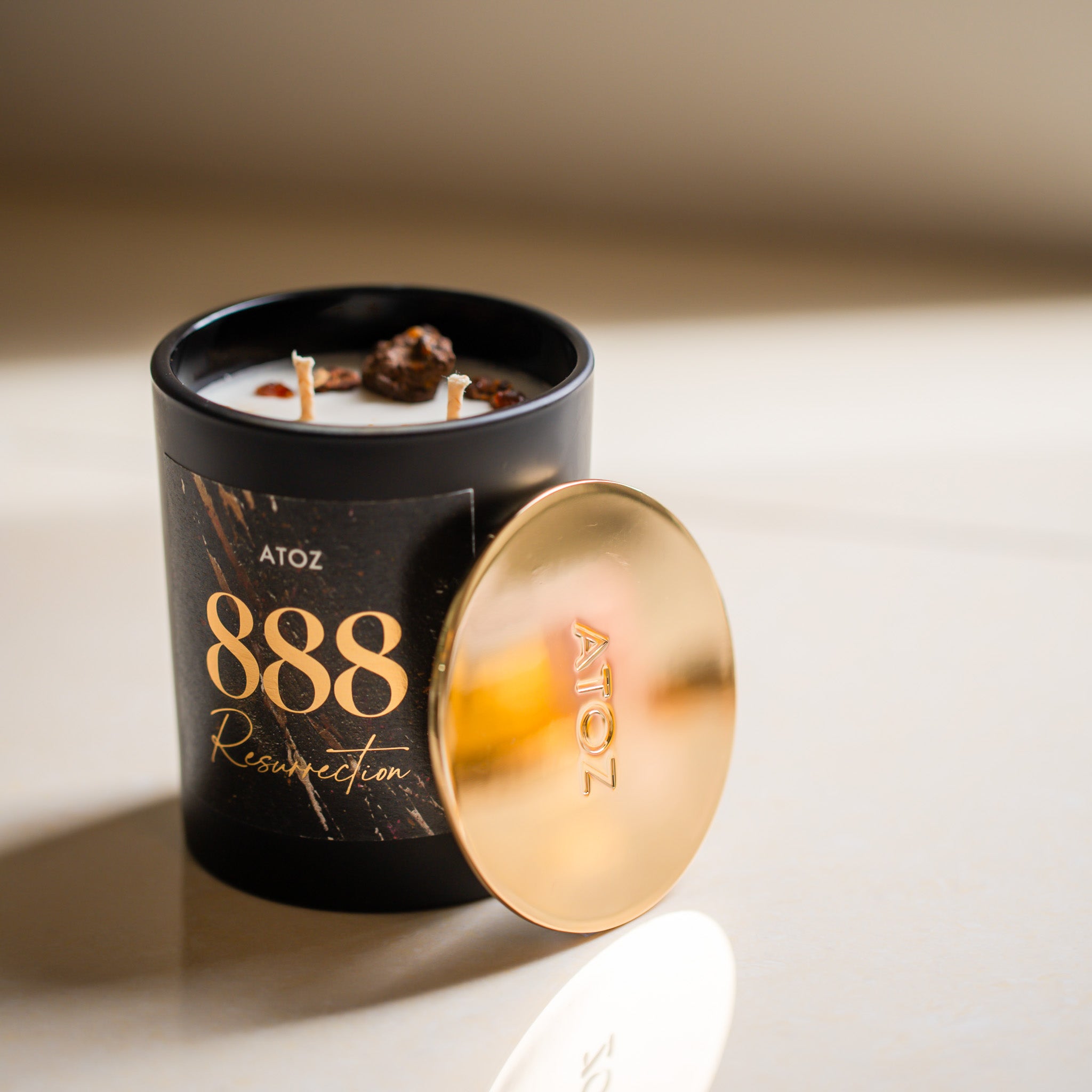 888 Resurrection エナジーキャンドル – ATOZ