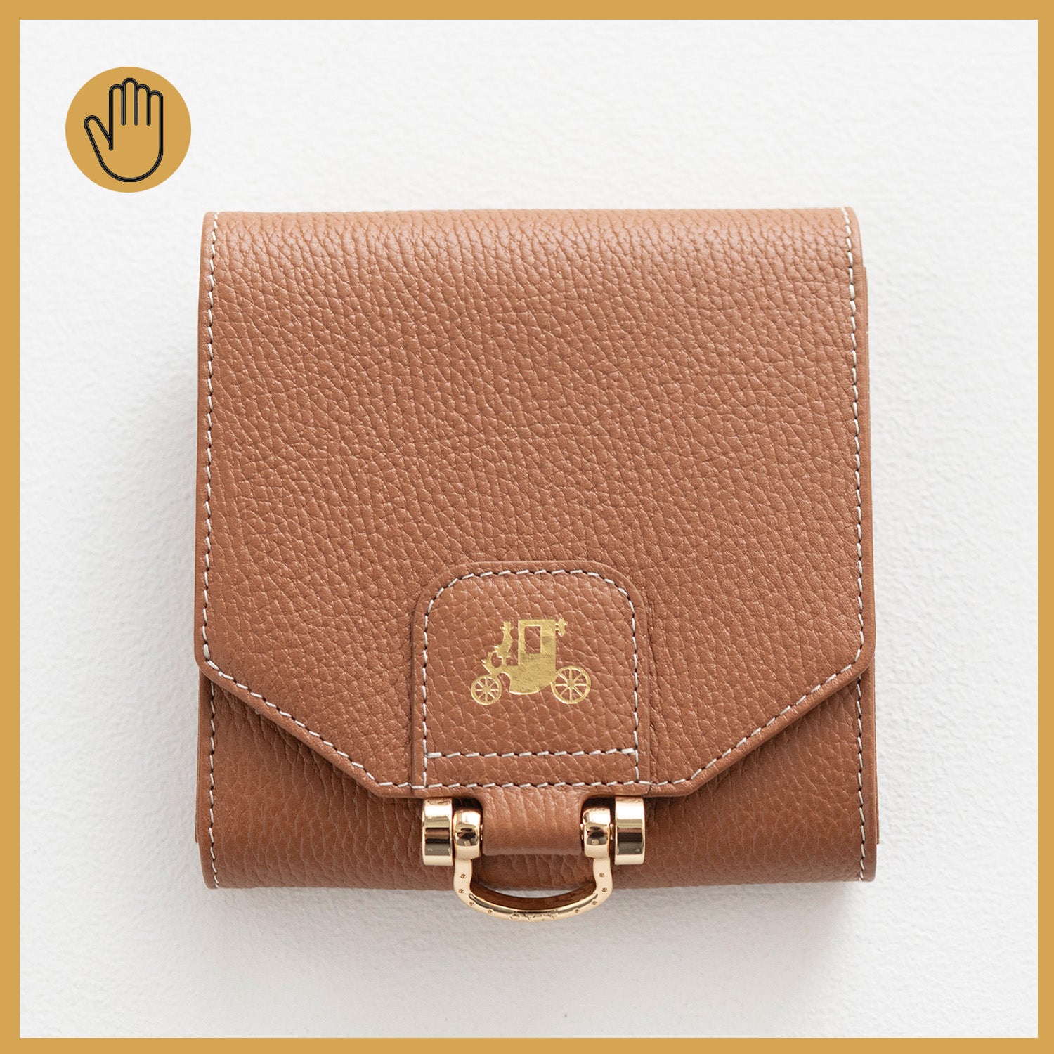 ロトロ／大容量の二つ折り財布 – ATAO LAND+(アタオランドプラス)公式