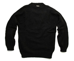 Anderson & Co】E1 EVEREST CREW NECK JUMPER | AT EASE