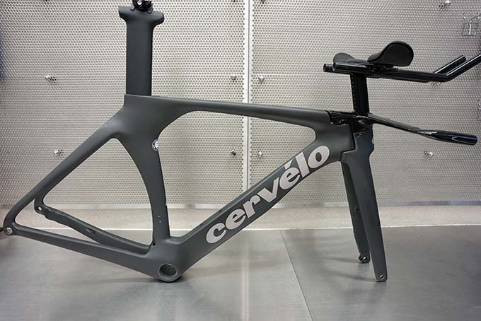 Cerveloトライアスロンバイク P5 2024New カラーが入荷しました