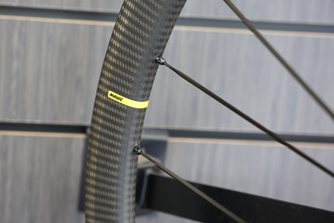 MAVIC COSMIC SL 40 リムブレーキ＜マヴィック コスミック SL40 リム