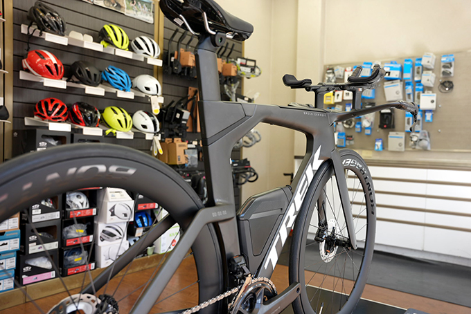 TREK SPEEDCONCEPT SLR 新入荷しました！ | トライアスロンのことなら