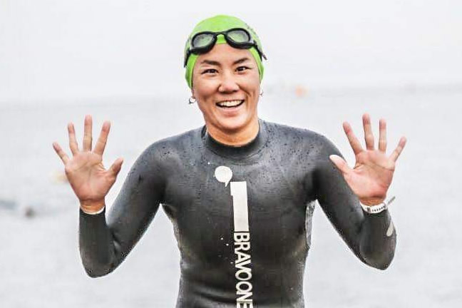 ATHLONIA オリジナルウェットスーツ | トライアスロン - アスロニア