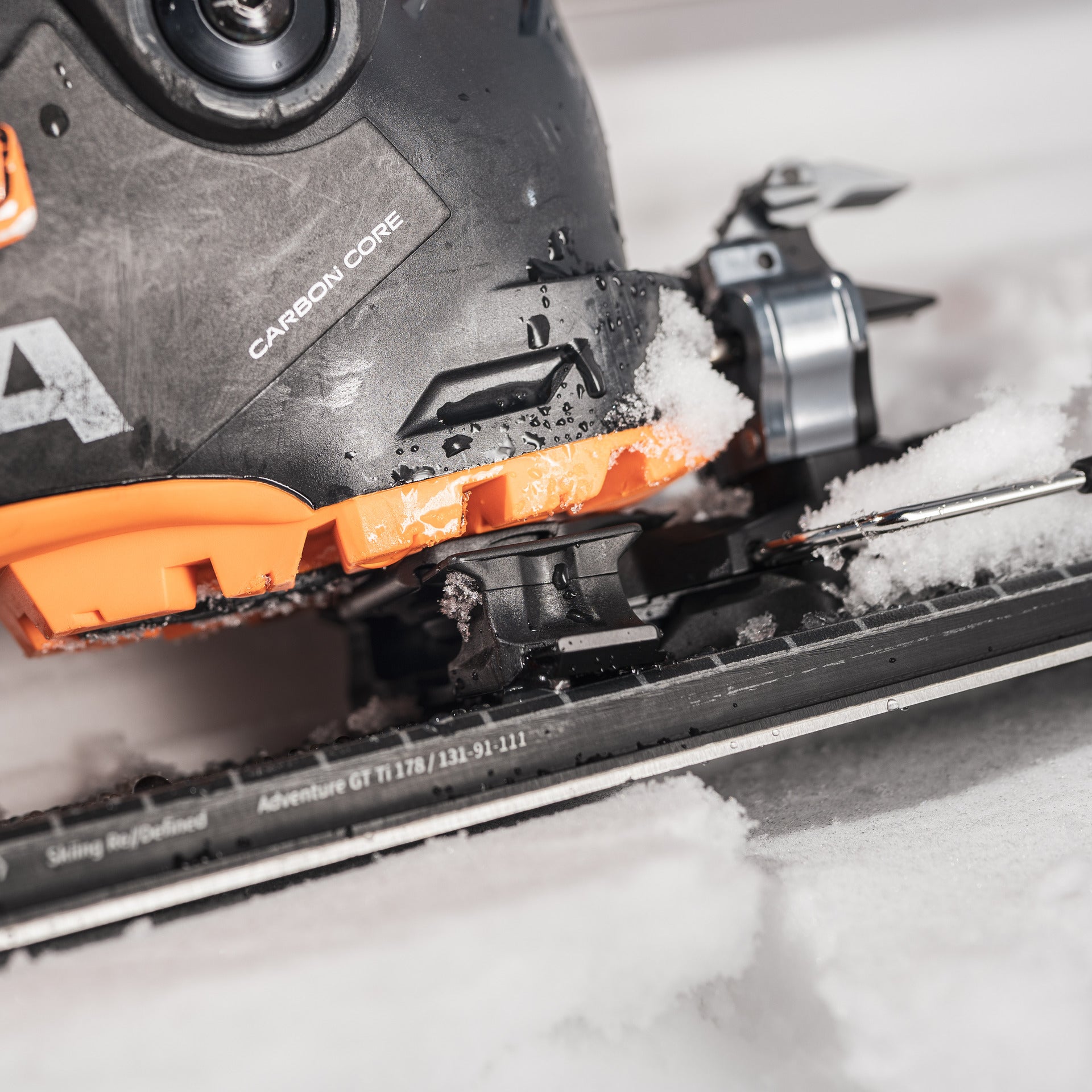 FREERIDE SPACER (AL13) - PAIR