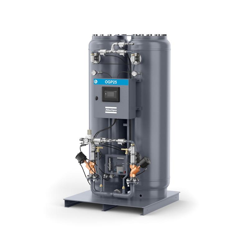 酸素発生装置 - アトラスコプコジャパン