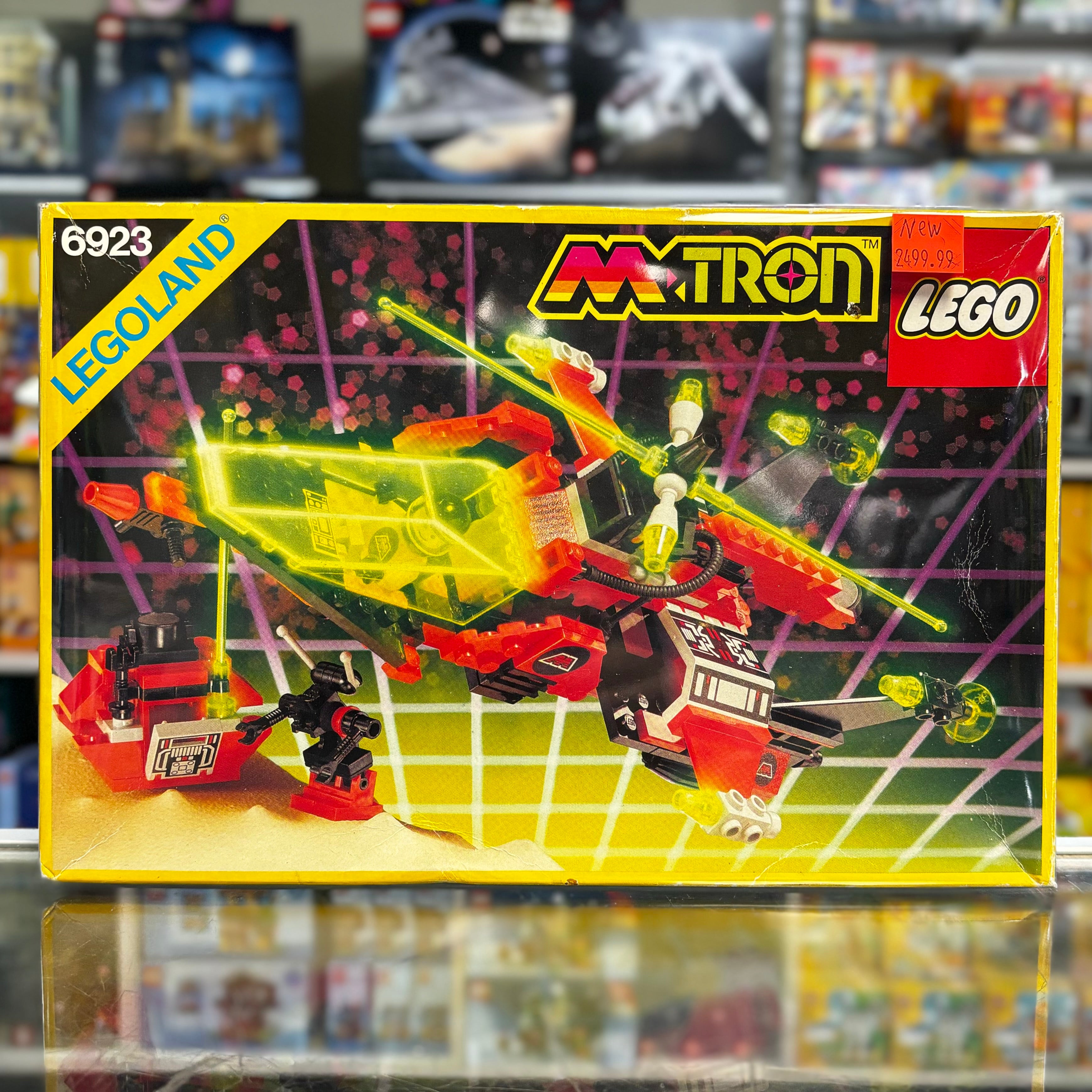 Particle Ionizer - 6923 – United Brick Co®