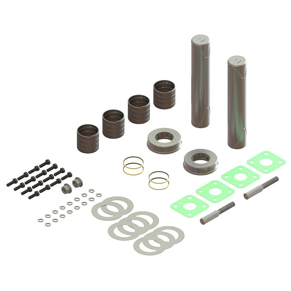 SKS18005 | Spiral Kit - K180E | ATRO