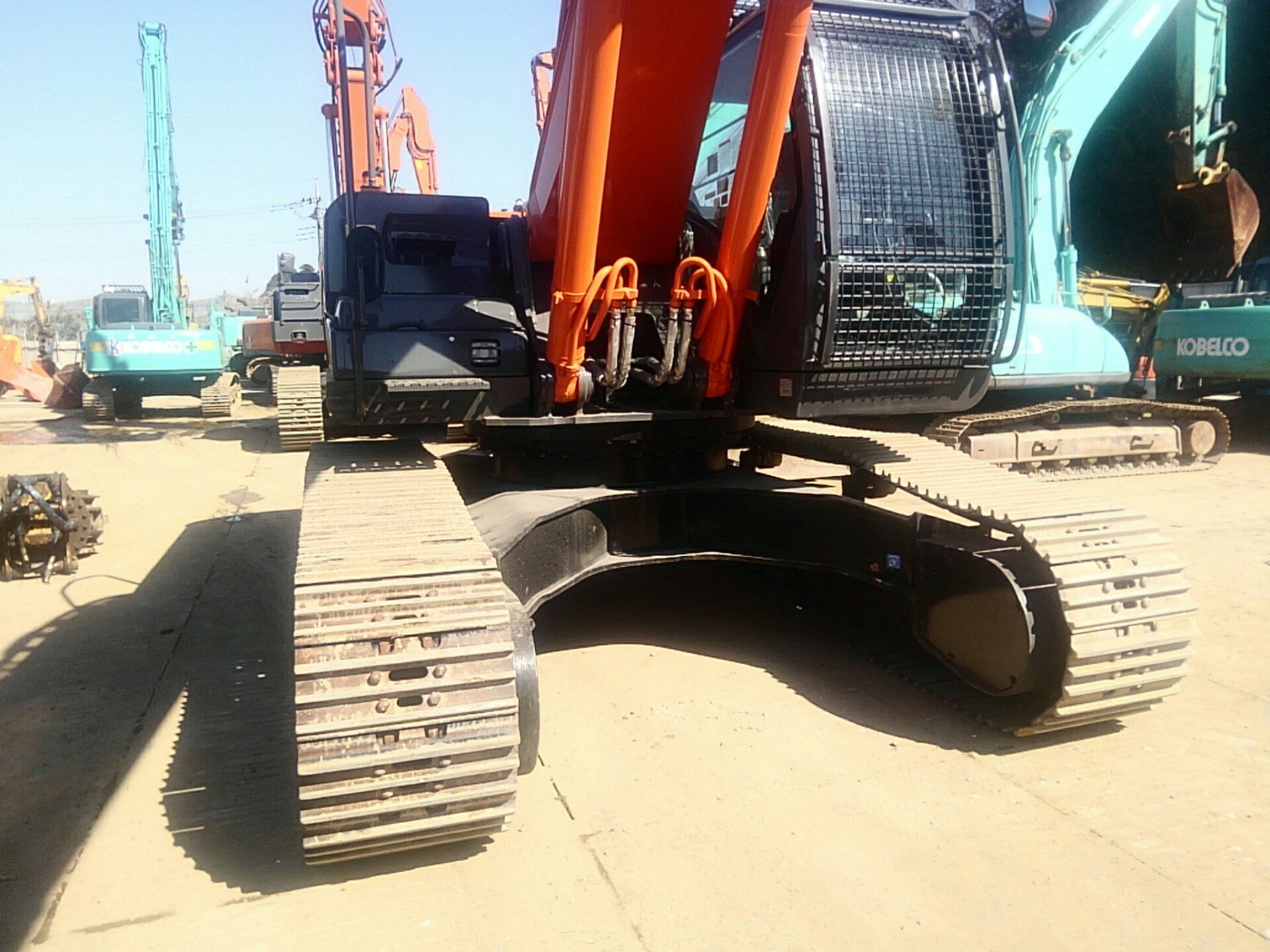 K46011】ZX350K-3 | 特選解体重機 | 株式会社アタッチリンク