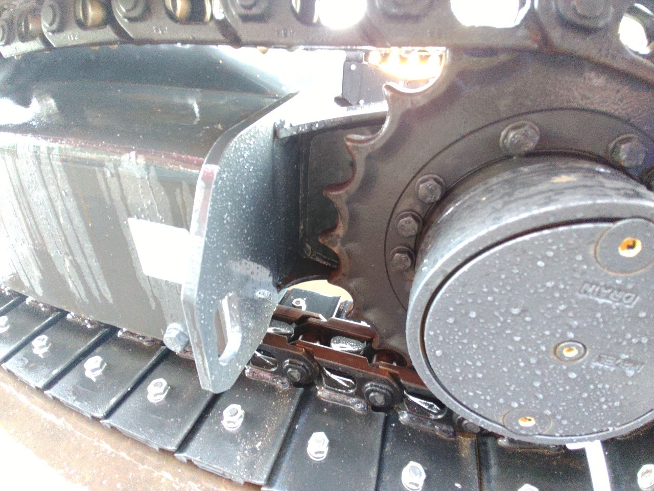 ID71955】ZX35U-5B 新古車 | 特選解体重機 | 株式会社アタッチリンク