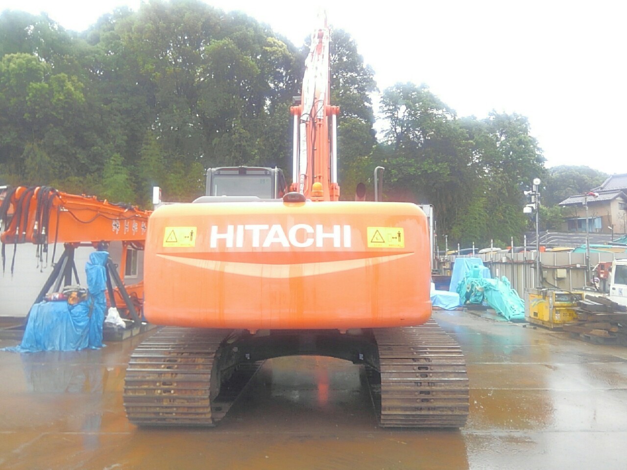 K36462】ZX200LC-3 ｽｰﾊﾟｰﾛﾝｸﾞ | 特選解体重機 | 株式会社アタッチリンク