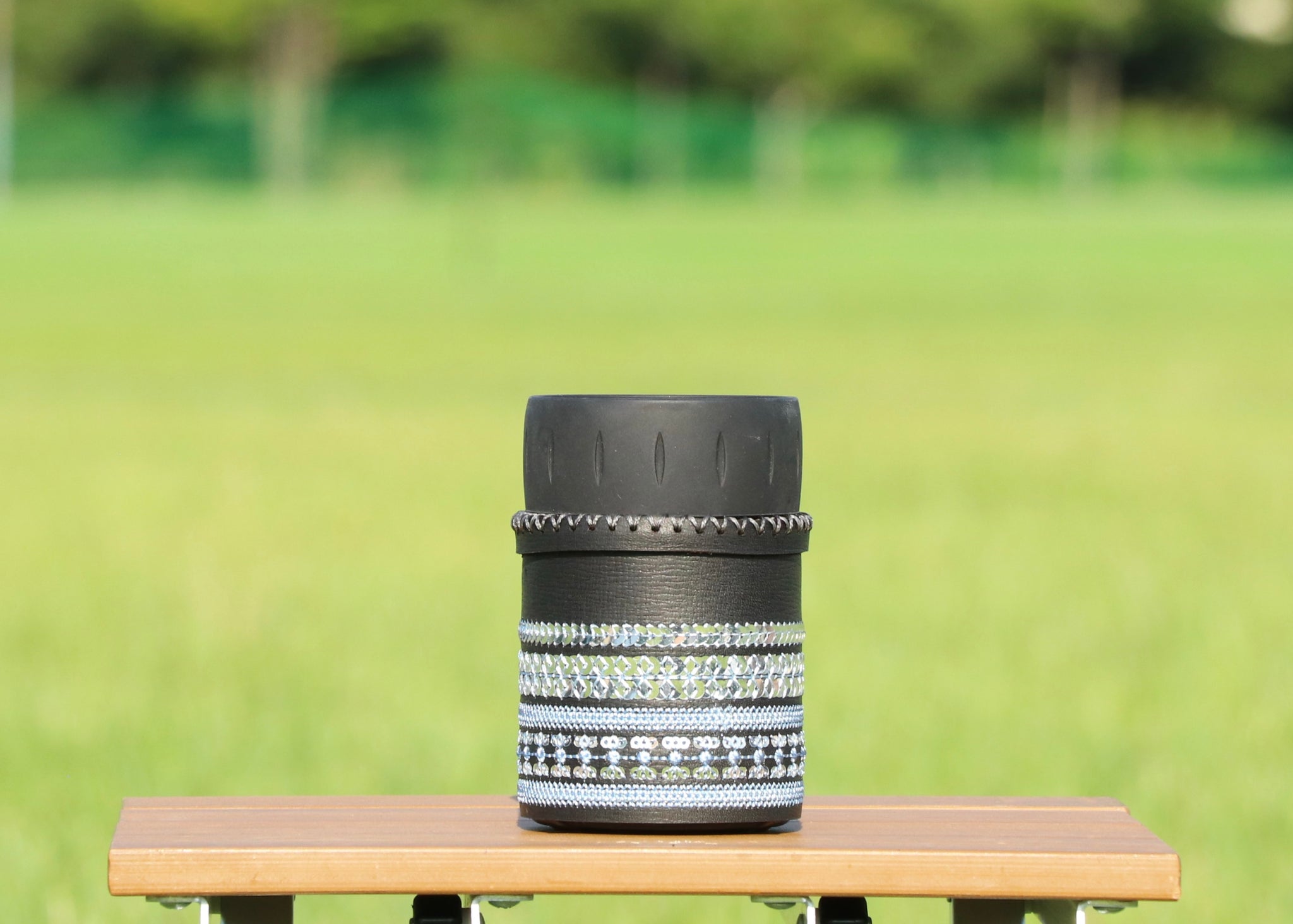 stitchmaster サーモス保冷缶カバー「翠命」 stitchmaster サーモス