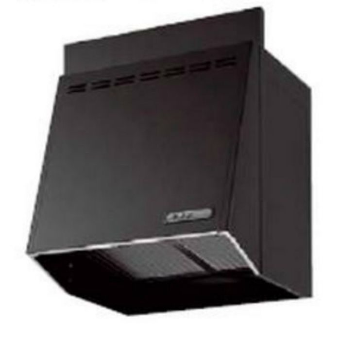 レンジフード プロペラファン式 ブラック FVA-6061TNLBK ナスラック