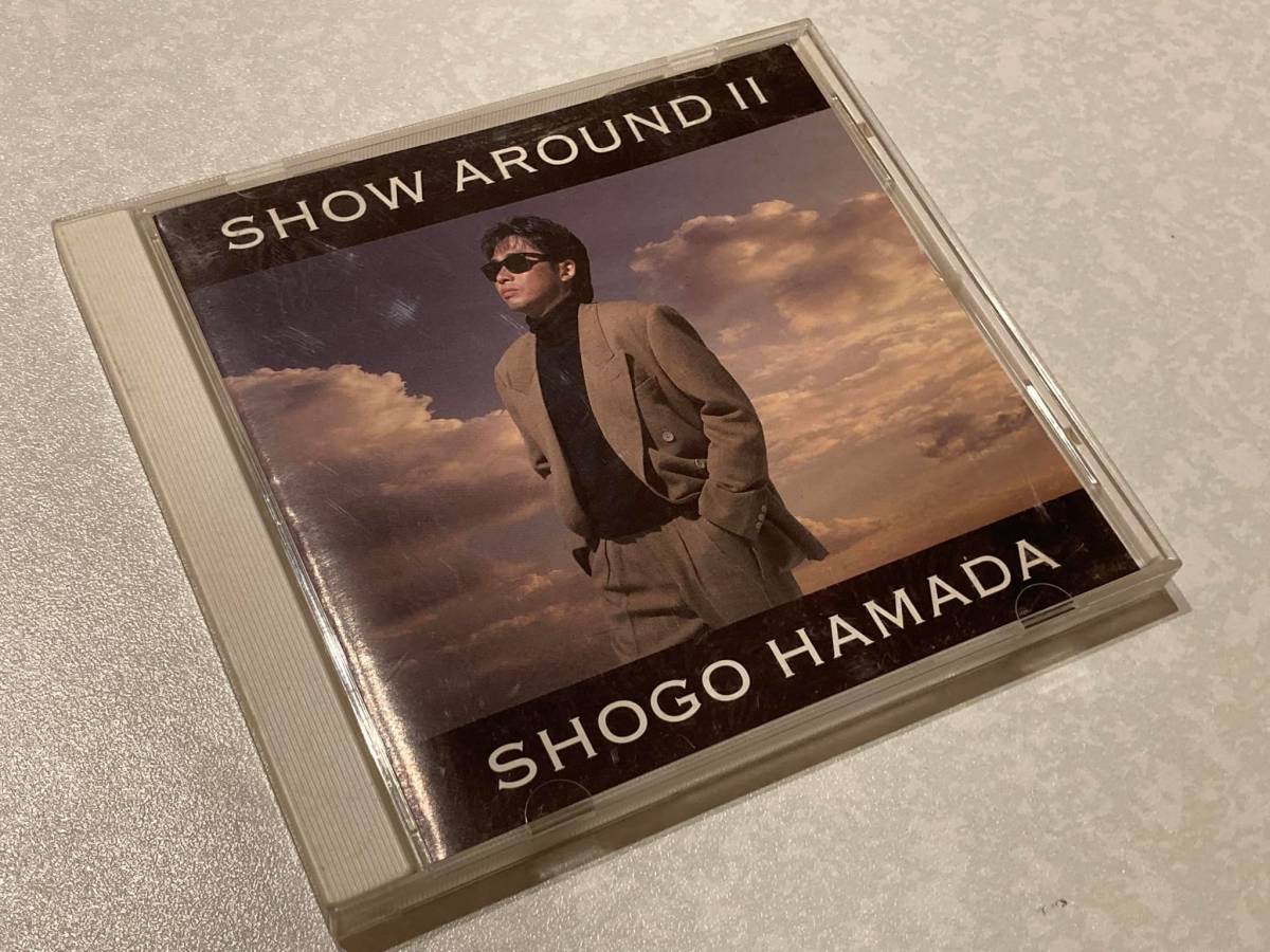 浜田省吾 ⁄ SHOW AROUND 非売品レコード - メルカリ