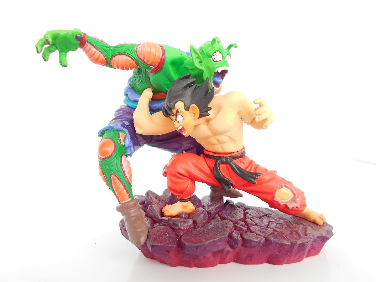 ドラゴンボールカプセル ドラカプ マジュニアの脅威 フルカラー