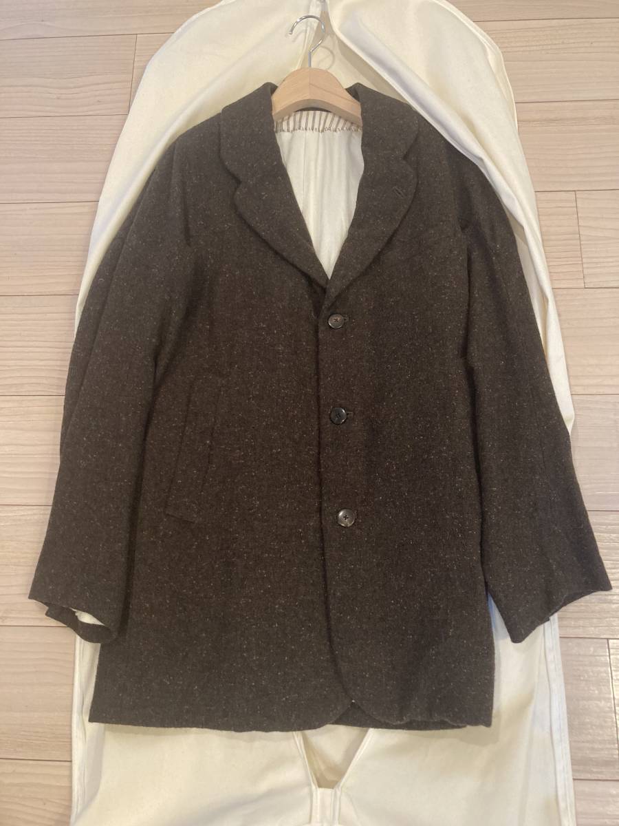 visvim 希少 19AW GALEN WOOL JKT size 1 スポット