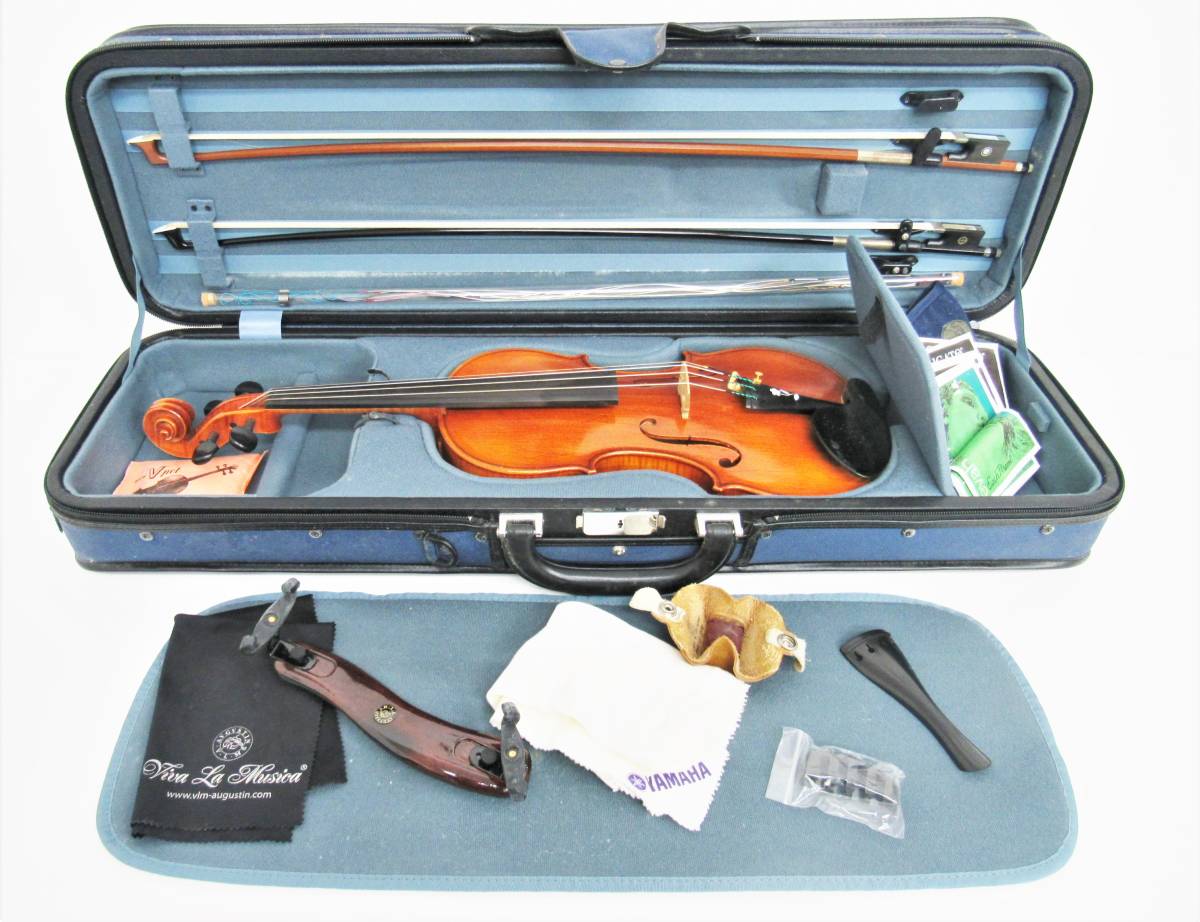 バイオリン(Karl Hofner #66 4/4)弓・ケース付き Karl Höfner カール