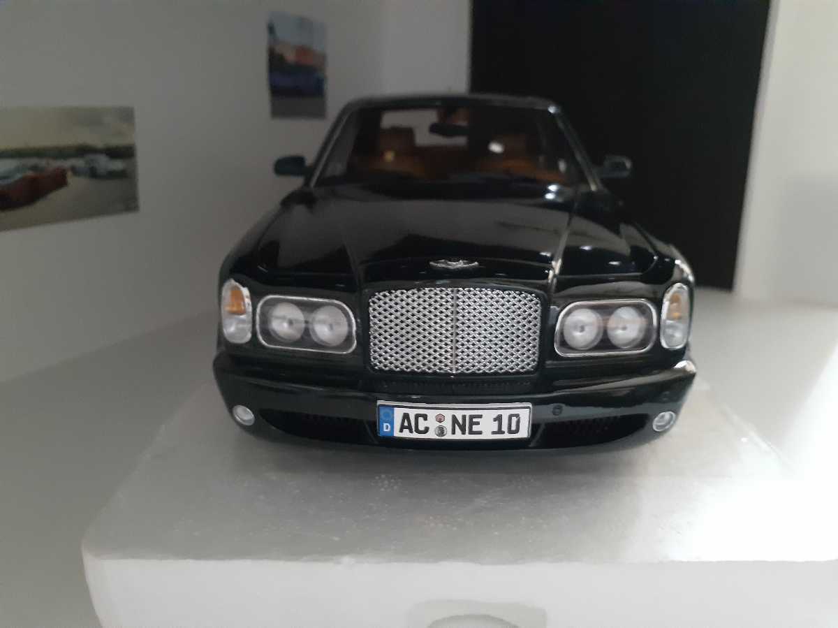1/18 ベントレーアルナージ カスタム