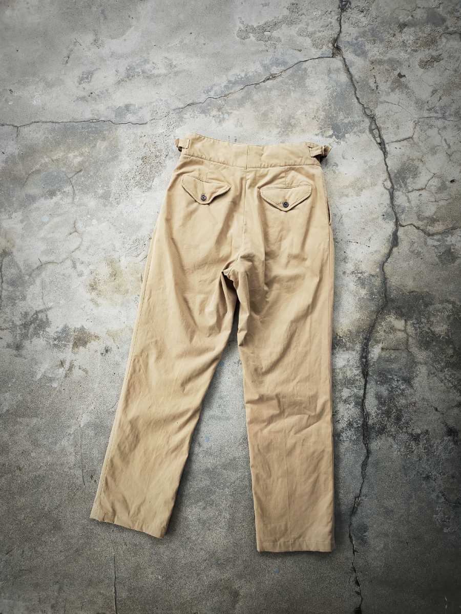 ポルトガル製【美品】Polo by Ralph Lauren グルカパンツ w32 ラルフ