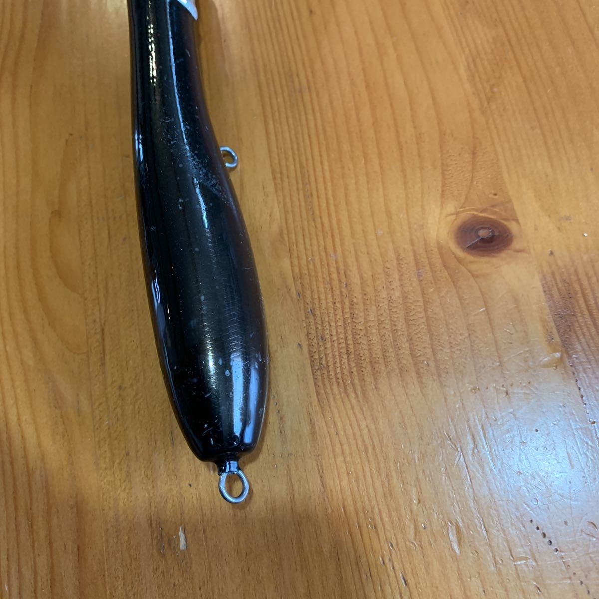 SHIMANO - ムシャポップ180 背黒 魚じゃらし工房の通販 by こまさぶ