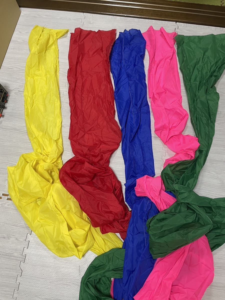 鯉のぼり 7mセット 金太郎付き 中古 | 徳永こいのぼり 金太郎