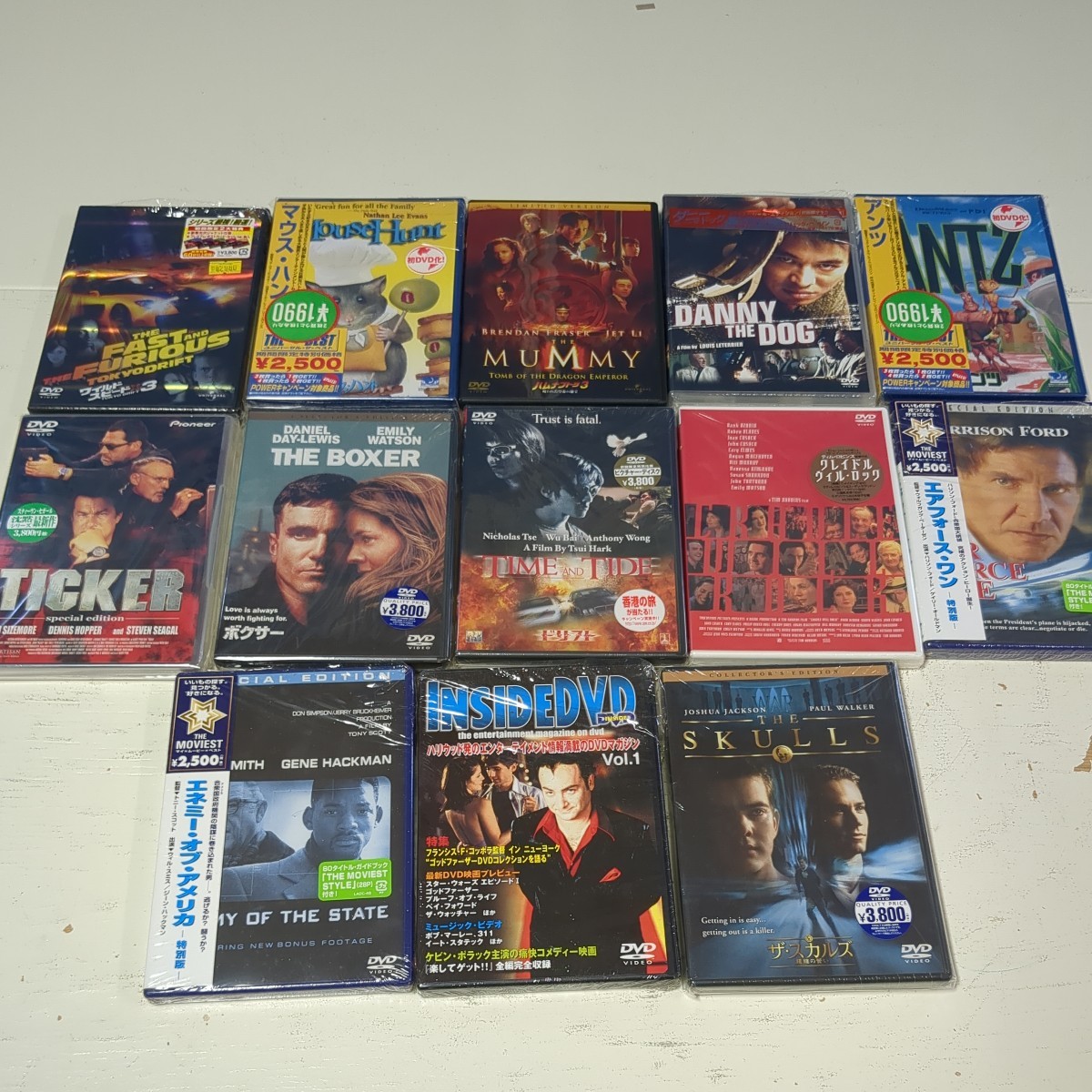 ドーマンメソッド 】本&DVDまとめ売り DVDまとめ売り